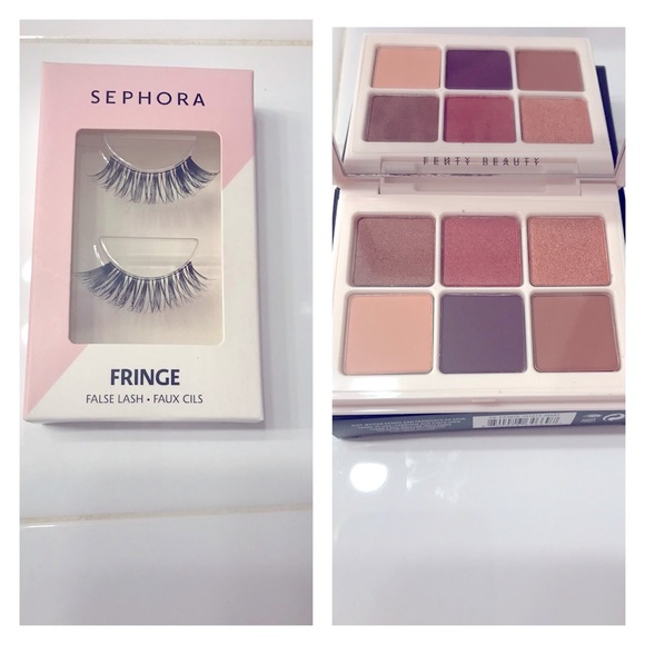 Fenty Beauty Other - Lashes+Fenty Eyeshadow